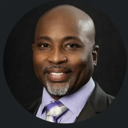 Terence Crump, founder of ChopHub